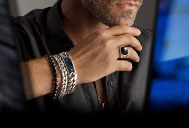 Comment bien porter le bracelet pour homme scaled