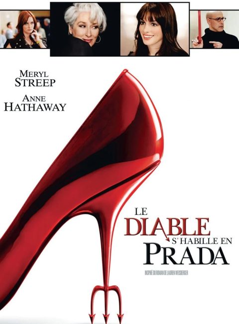 Poster du film Le Diable s'habille en Prada