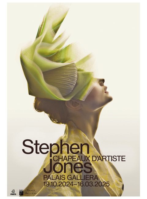 Exposition Stephen Jones, chapeaux d'artiste au Palais Galliera