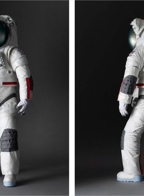 Prada astronautes