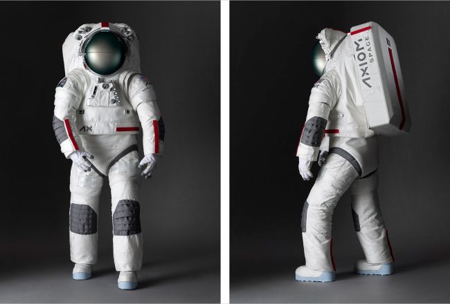 Prada astronautes