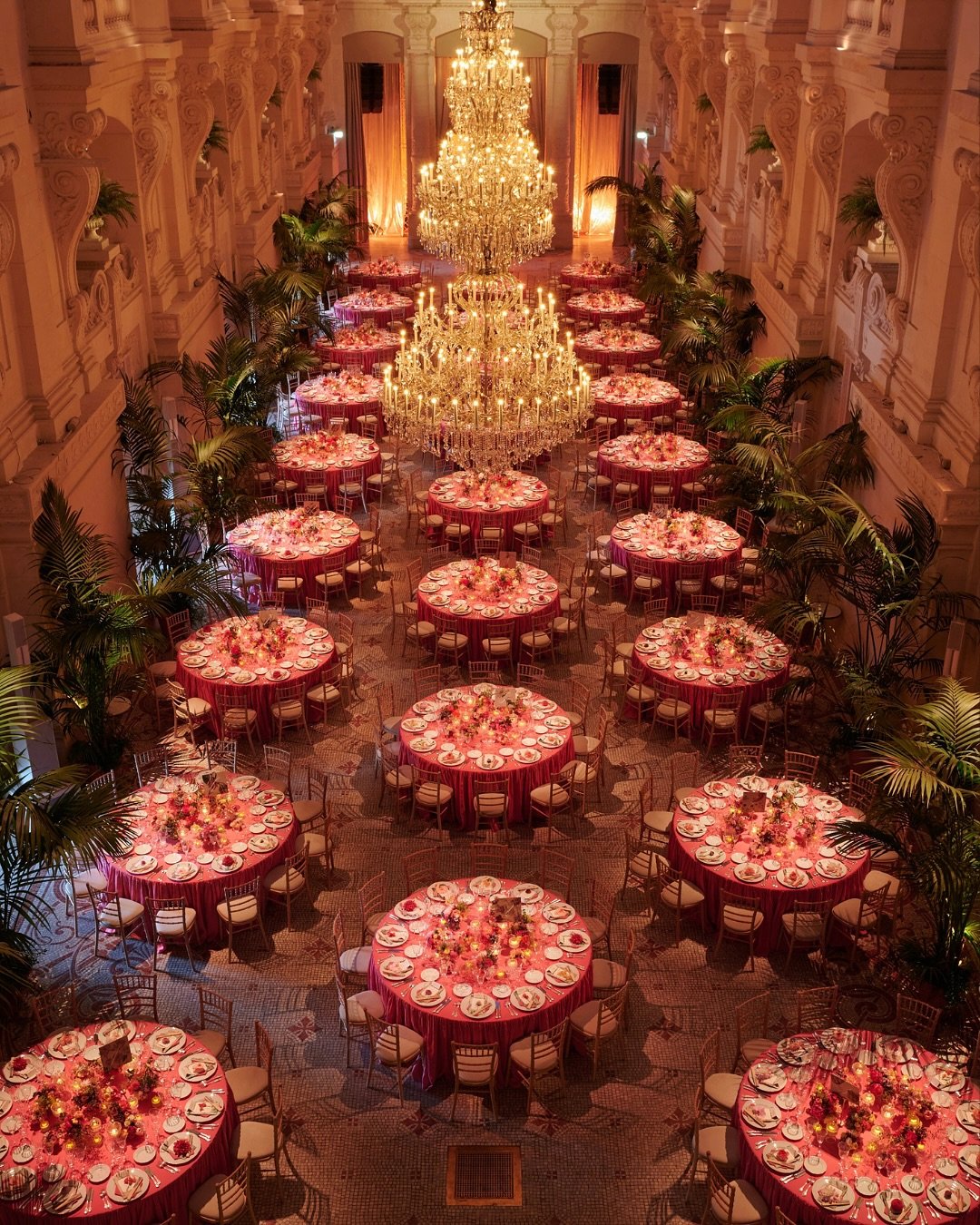 Décoration Le Bal d'Eté du MAD Paris par Sofia Coppola