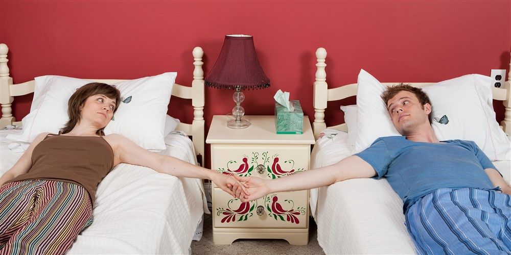 Sleep Divorce Modalova Image principale