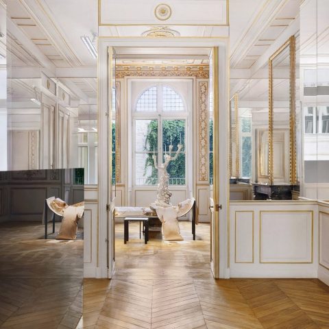 acne studios une nouvelle adresse parisienne au luxe pur modalova