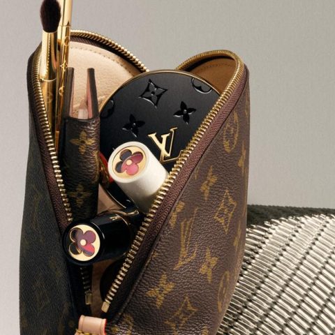 luxe et clat la premire collection de maquillage louis vuitton modalova