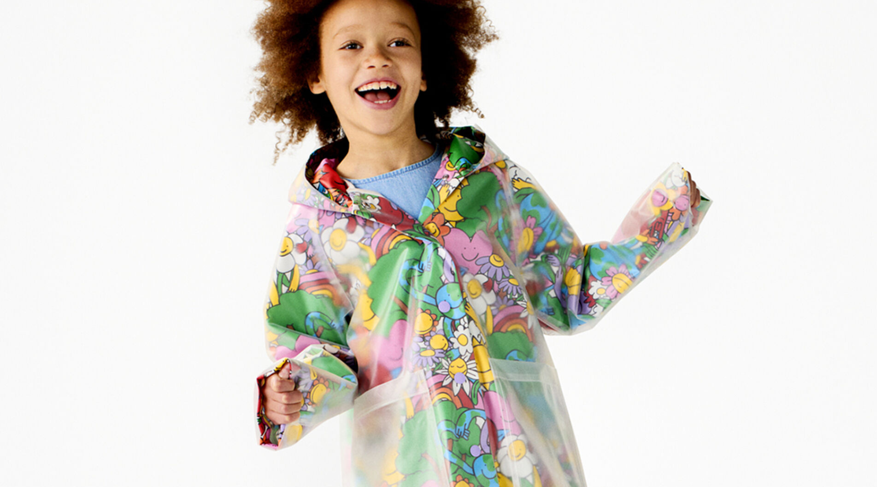 Looks enfant automne 2025 : quand la pluie devient terrain de style 1 looks enfant automne 2025